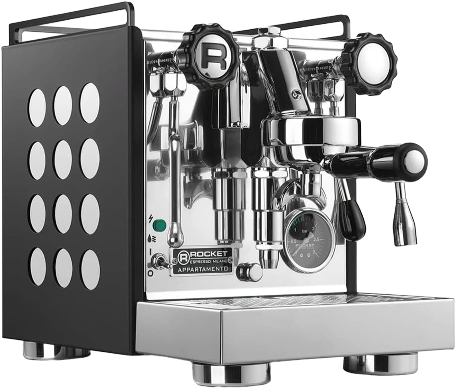 Rocket Espresso Appartamento TCA Espresso Machine