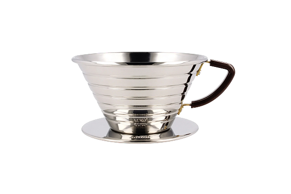 Kalita Stainless Steel Pour Dripper