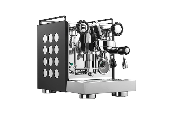 Rocket Espresso Appartamento Nera Espresso Machine
