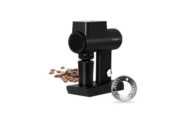 TIMEMORE Sculptor 064S Flat Burr Coffee Bean Grinder